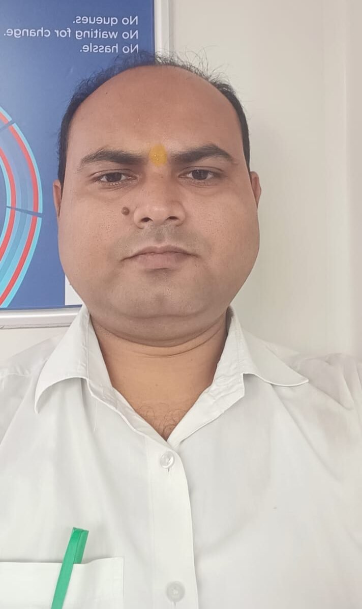 Mr. Chandan (New Delhi)