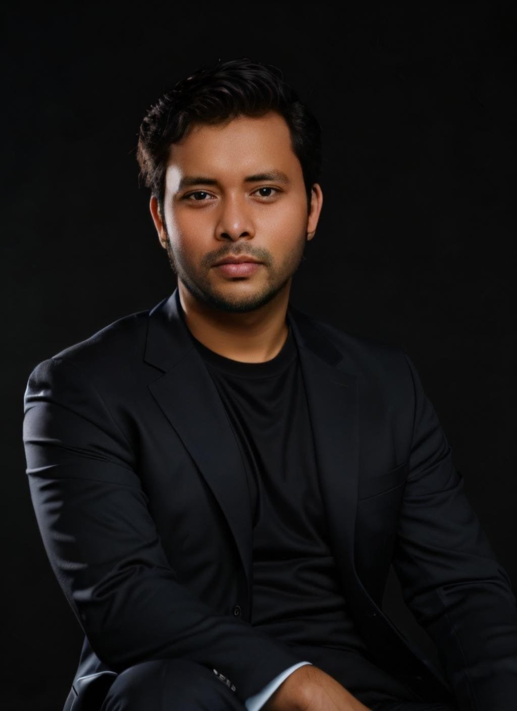 Mr. Arup (Chhatisgarh)