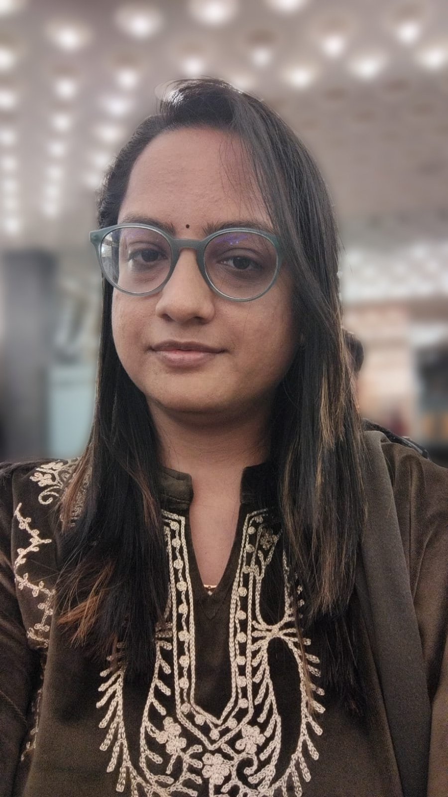 Mrs. Jaya (Gujarat)